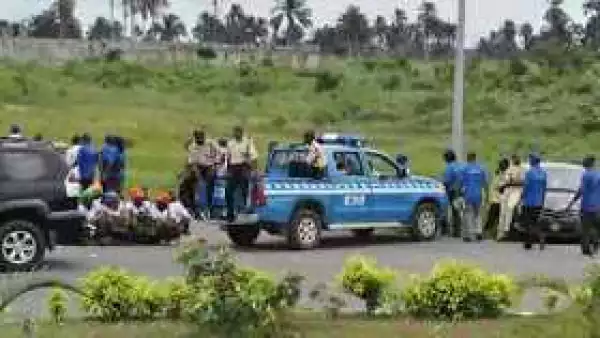 FRSC Record 12,077 Road Crashes, 5,400 Deaths In 2015